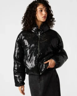 Stratto Jacket Black