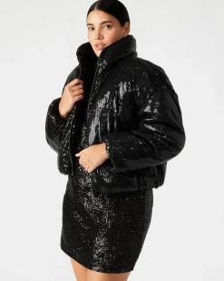 Stratto Jacket Black