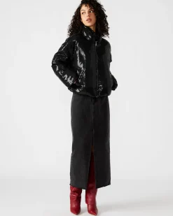 Stratto Jacket Black