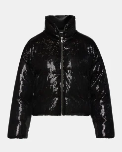Stratto Jacket Black