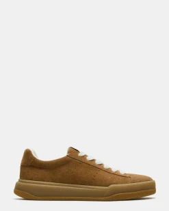 Strive Tan Suede