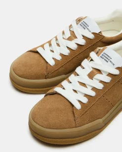 Strive Tan Suede