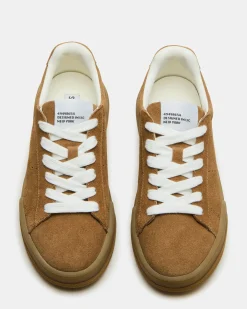 Strive Tan Suede
