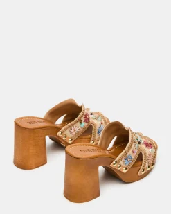 Sunkissed Embellished Multi