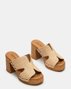 Sunkissed Raffia