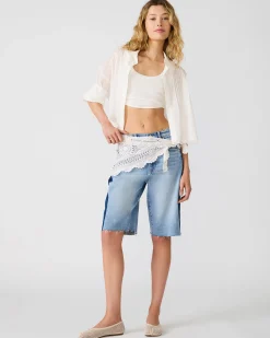 Sutten Short Storm Blue