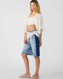 Sutten Short Storm Blue