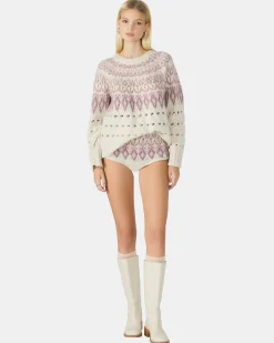Suzette Sweater Multi