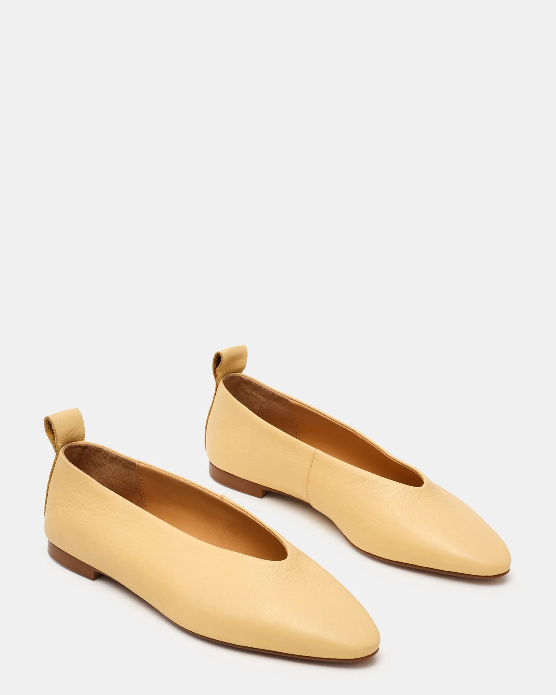 Swanky Butter Leather