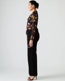 Swift Jean Black