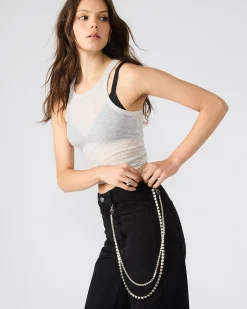 Swift Jean Black