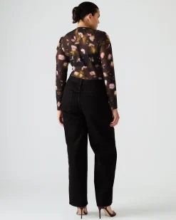 Swift Jean Black