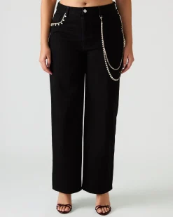 Swift Jean Black