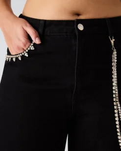 Swift Jean Black