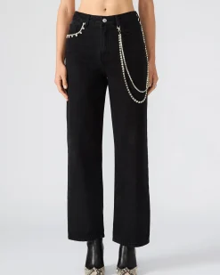 Swift Jean Black