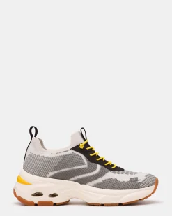 Swoop Grey Multi