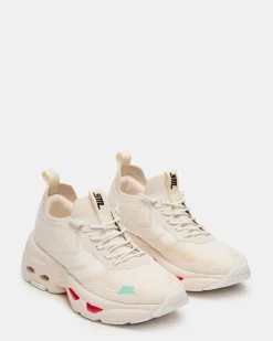 Swoop White Multi