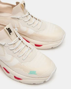 Swoop White Multi