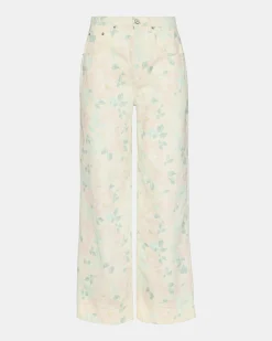 Sydnee Jean Peach Beige