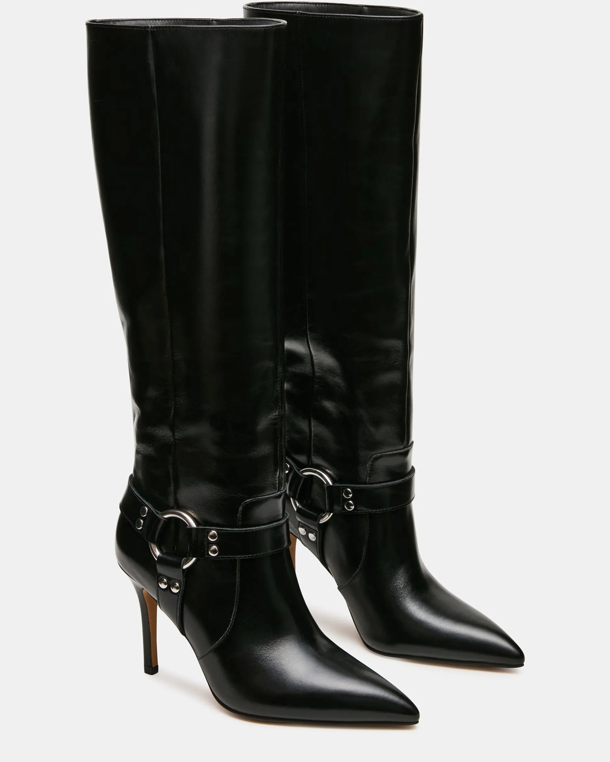 Talis Black Leather