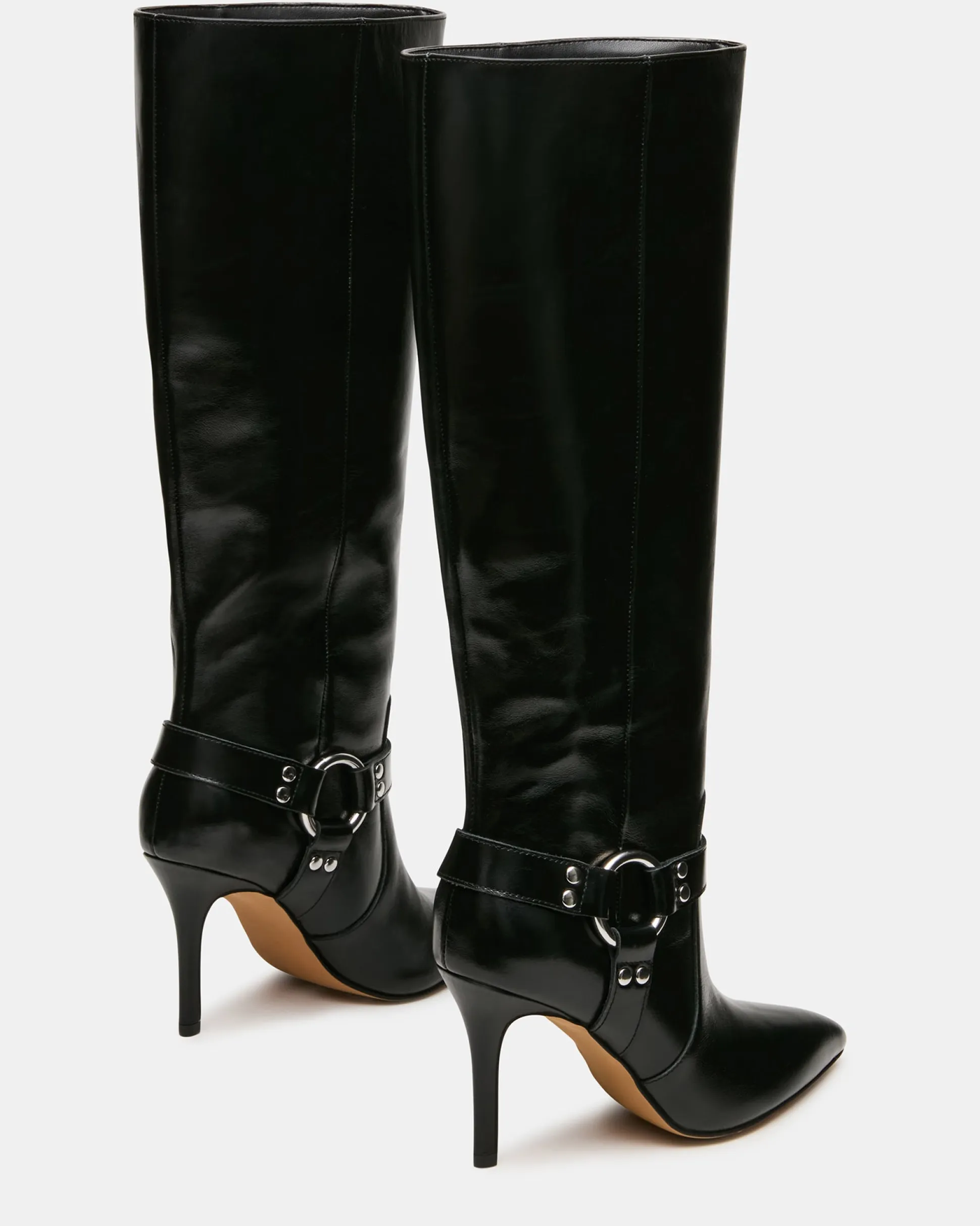 Talis Black Leather
