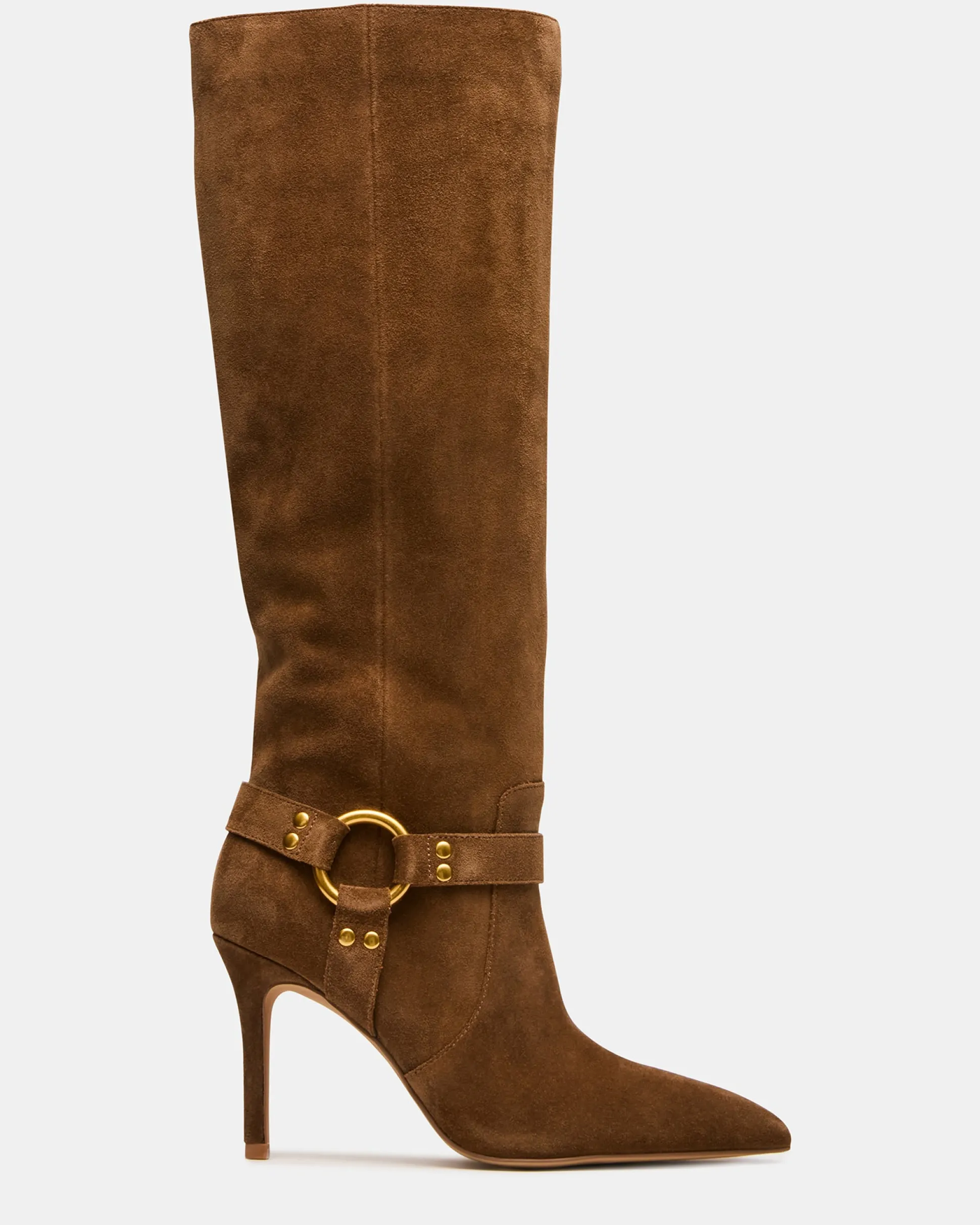 Talis Chestnut Suede
