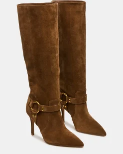 Talis Chestnut Suede