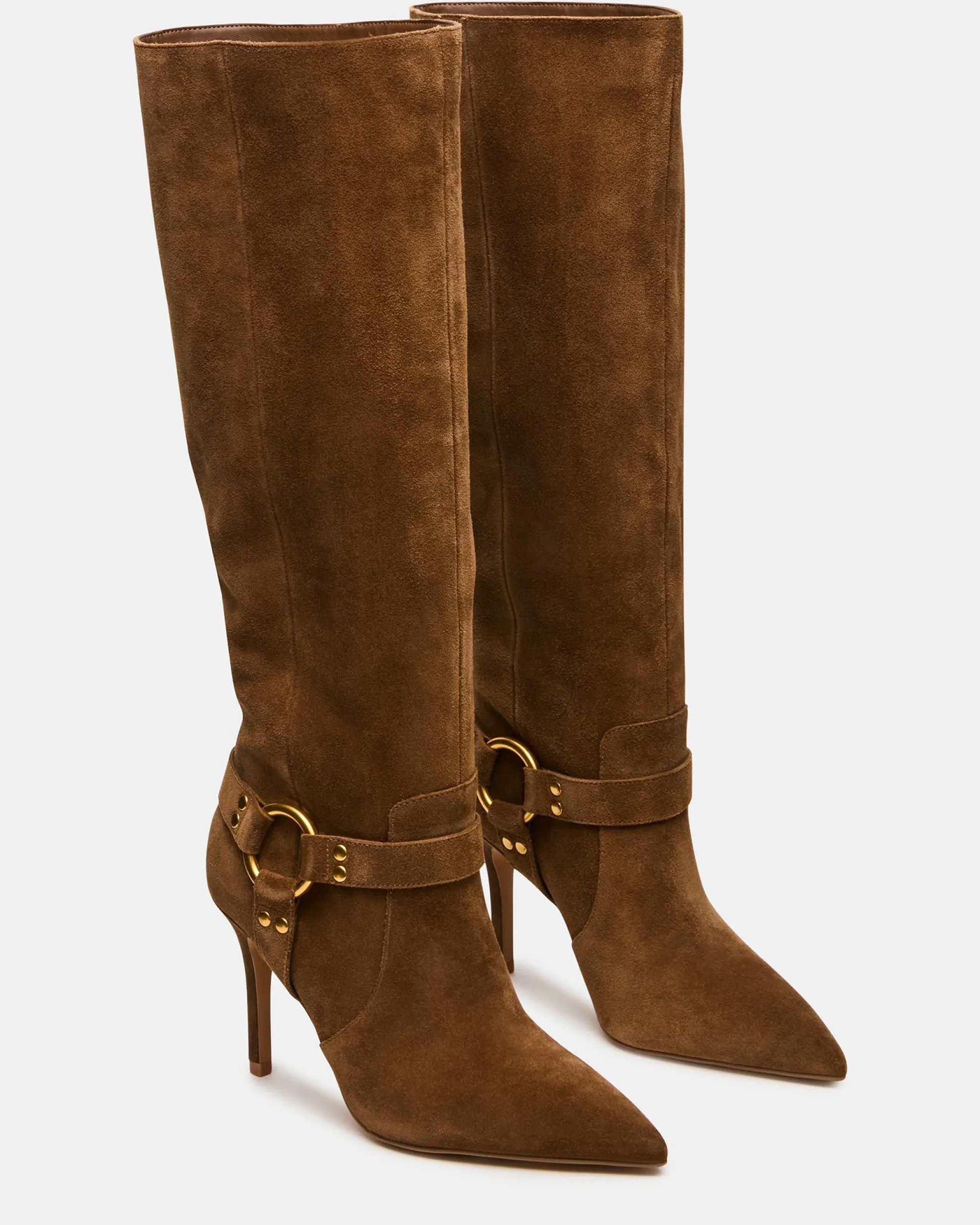 Talis Chestnut Suede