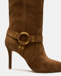 Talis Chestnut Suede