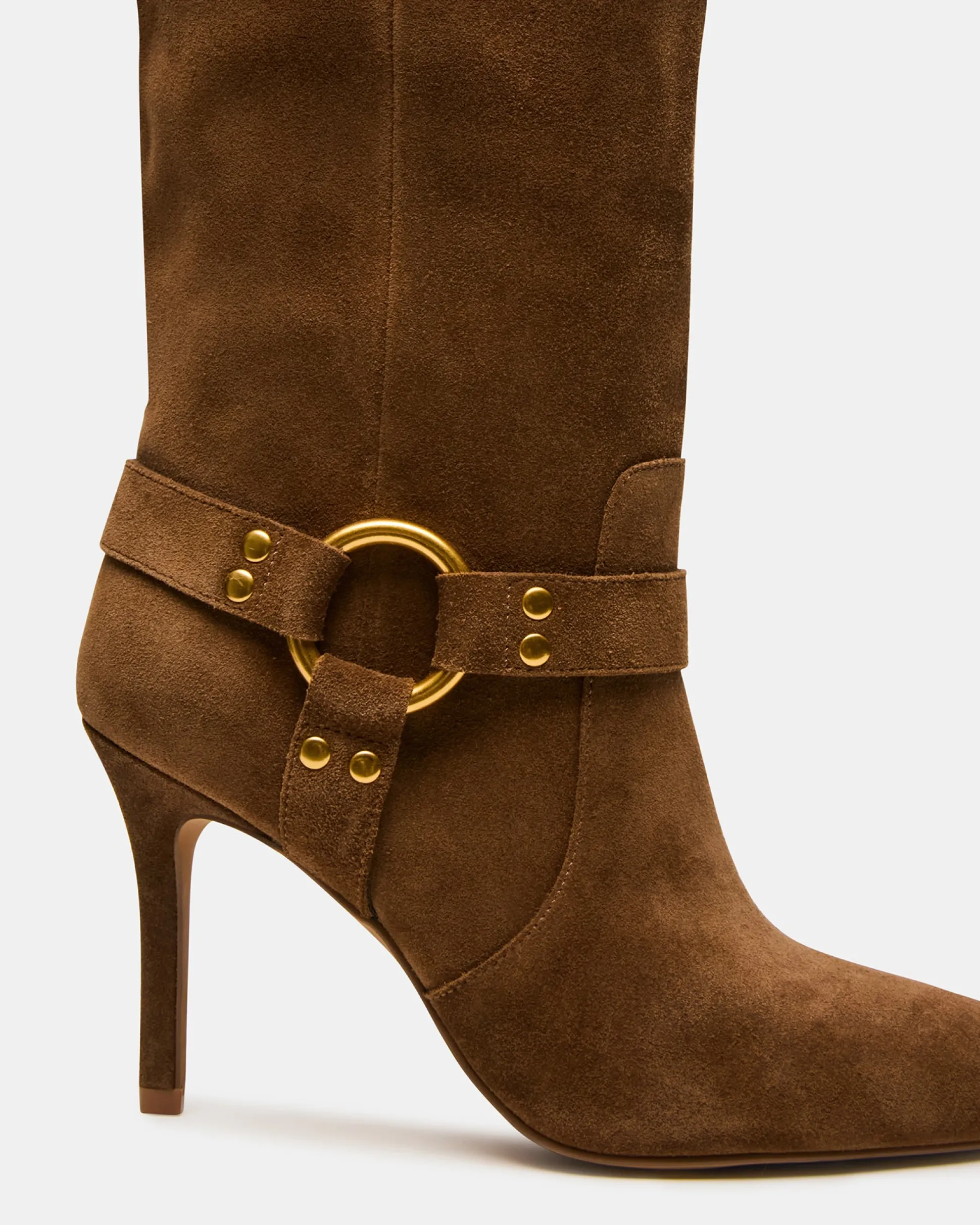 Talis Chestnut Suede