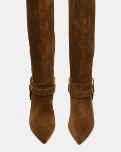 Talis Chestnut Suede