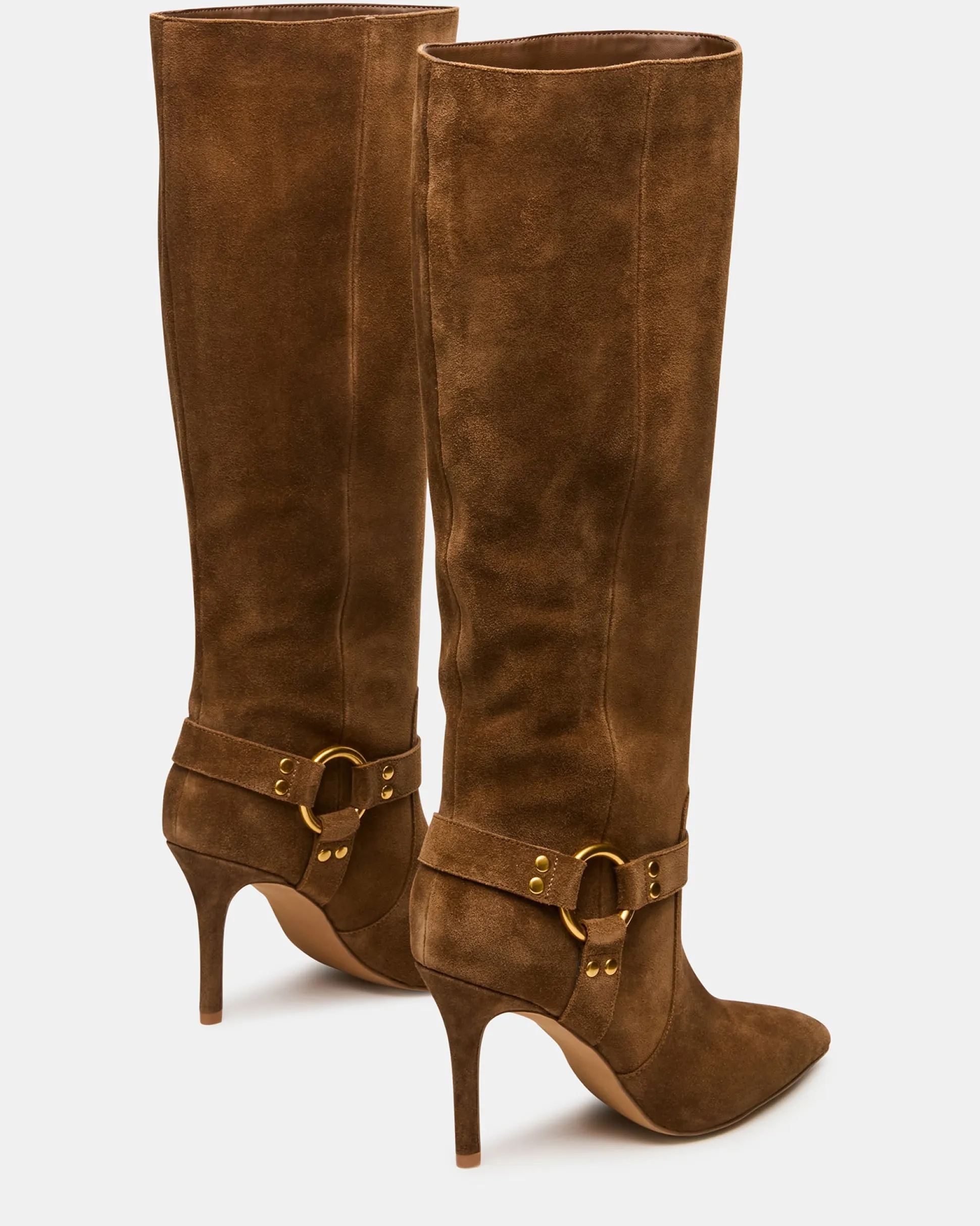 Talis Chestnut Suede