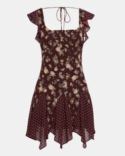 Tanisha Dress Port