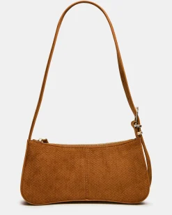 Tanzie Woven Bag Tobacco