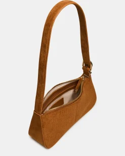 Tanzie Woven Bag Tobacco