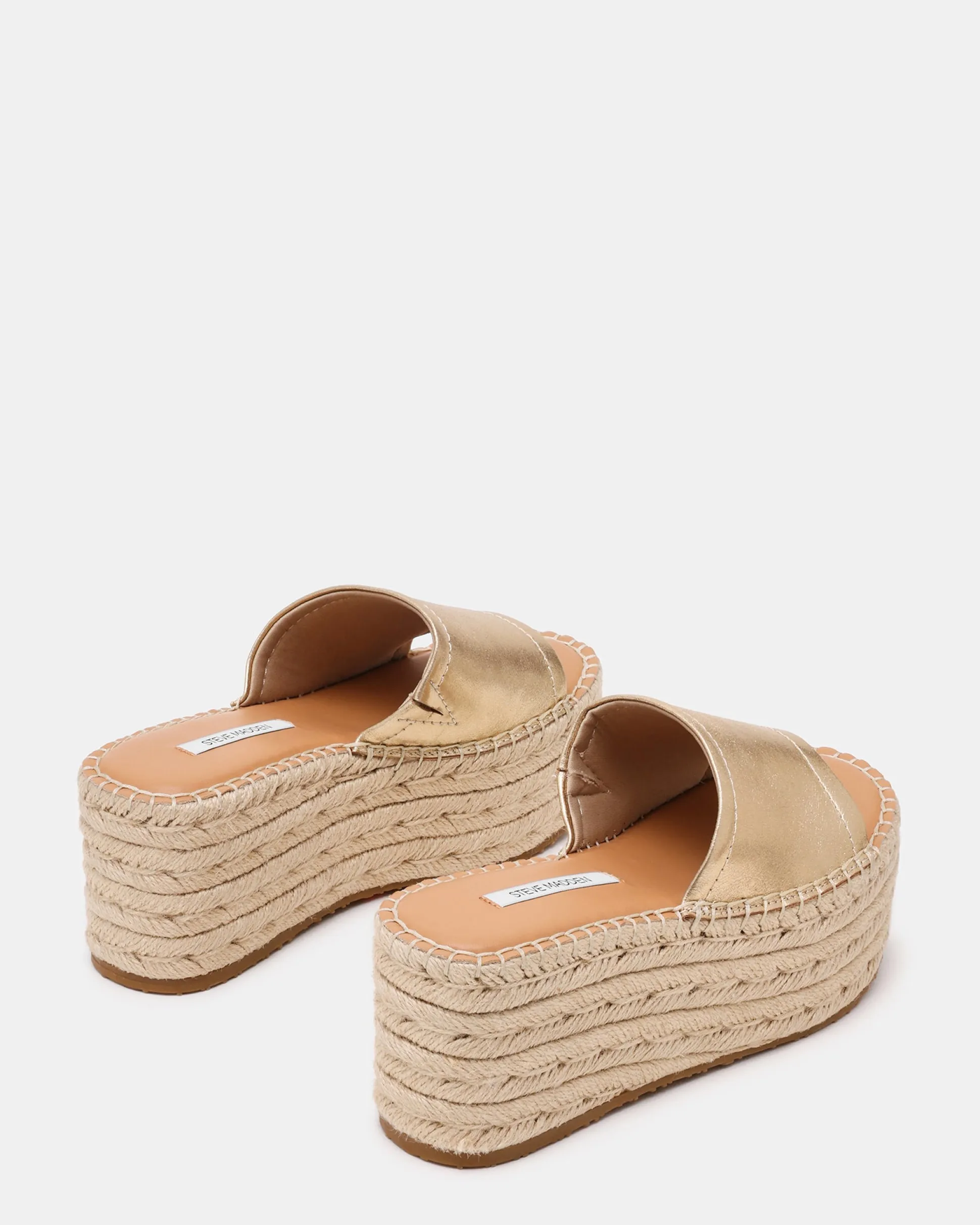 Tarina Gold Leather