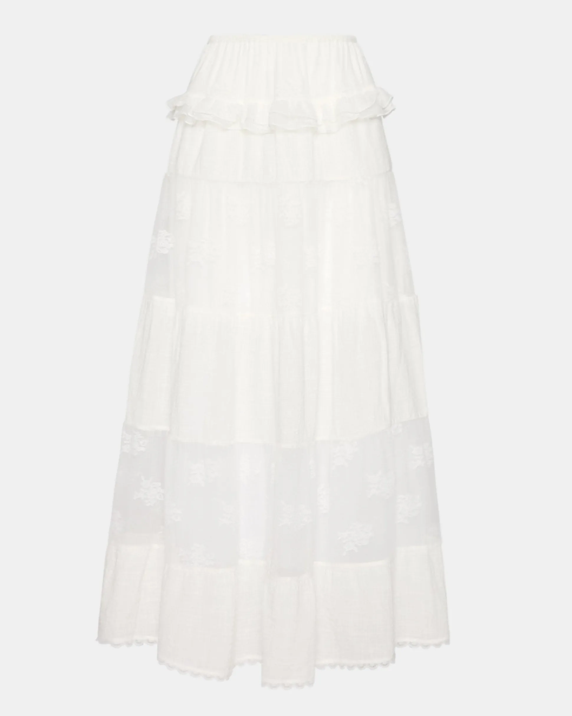 Tarryn Skirt Snow White