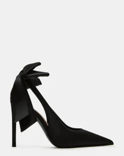 Teacup Black Satin