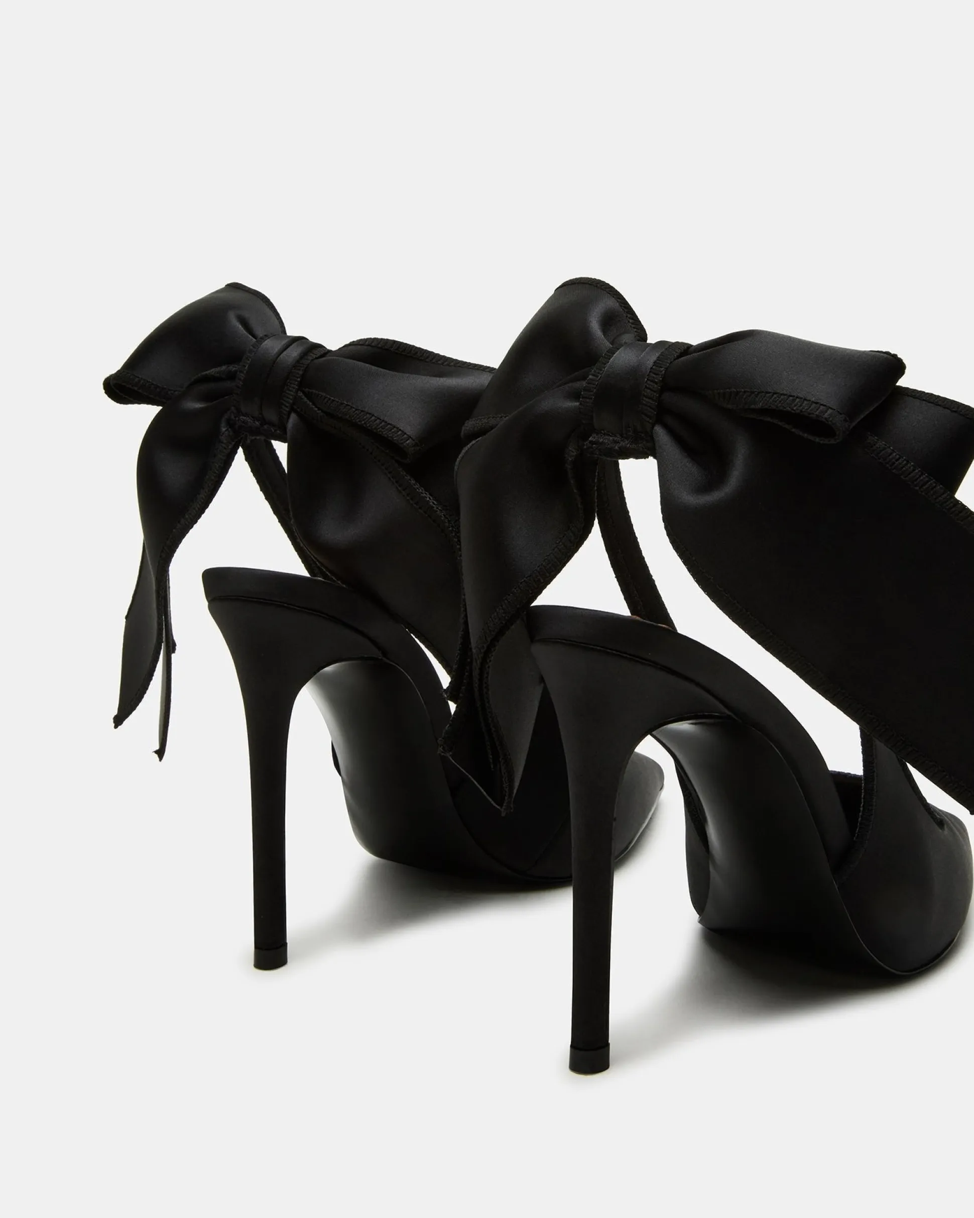 Teacup Black Satin