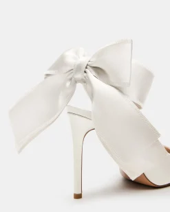 Teacup Ivory Satin