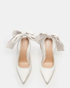 Teacup Ivory Satin