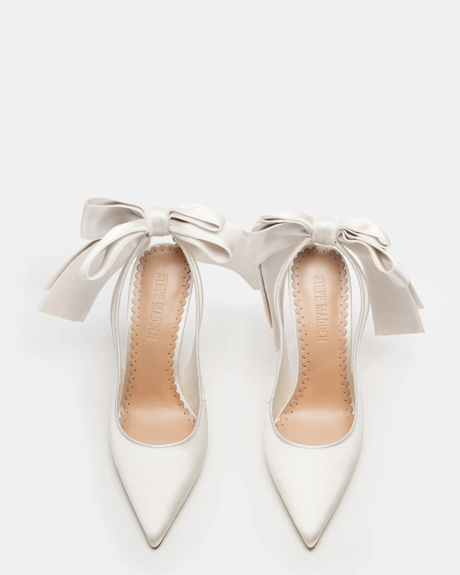 Teacup Ivory Satin