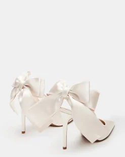 Teacup Ivory Satin