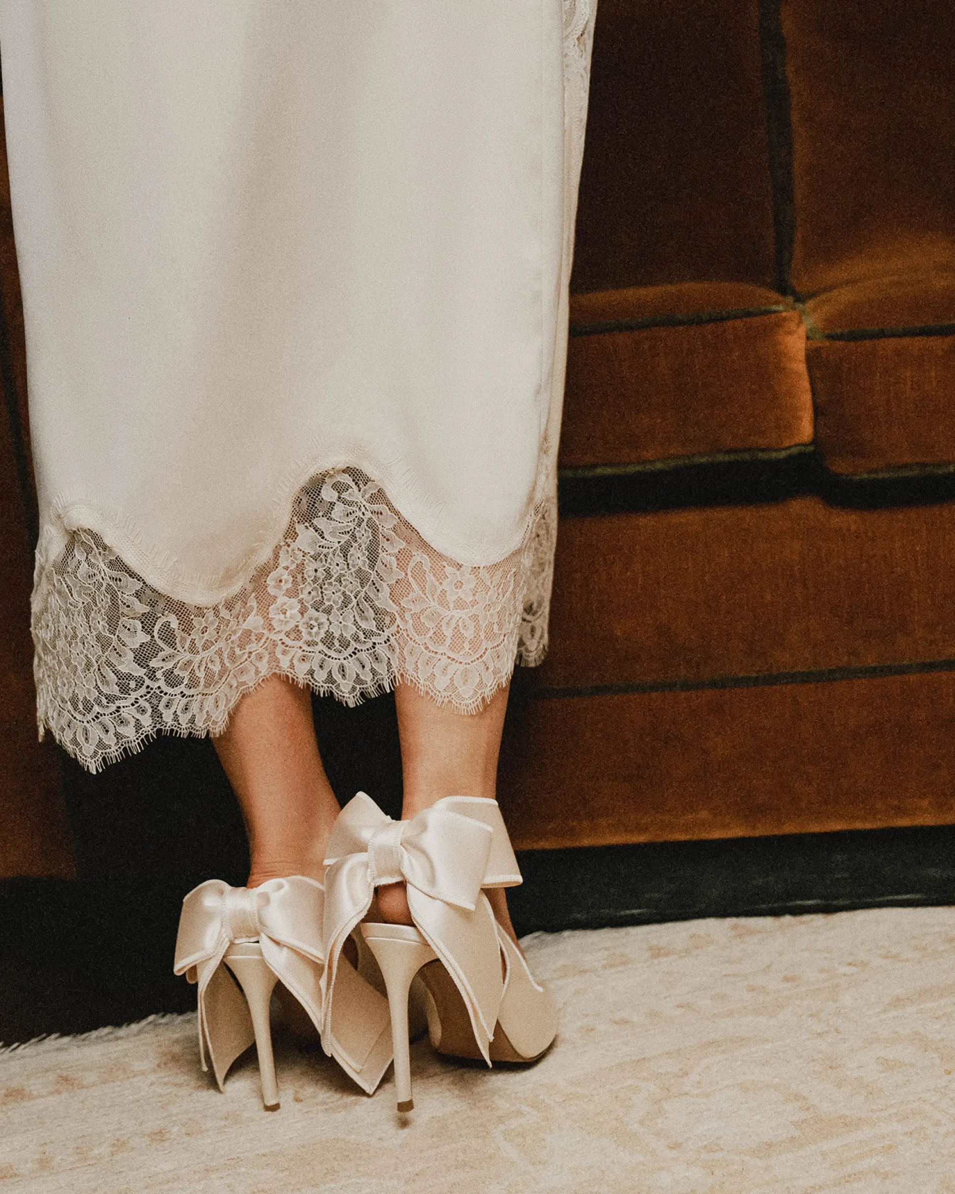 Teacup Ivory Satin