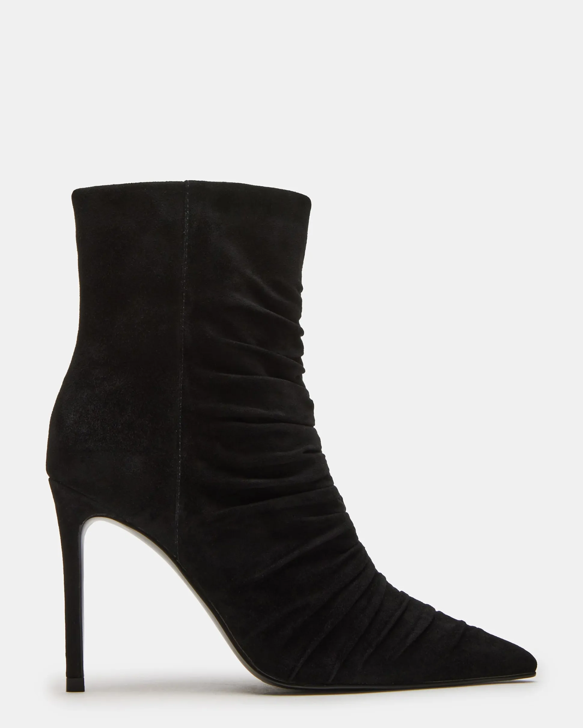 Tease Black Suede