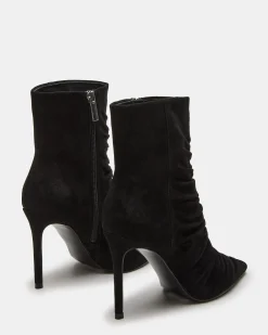 Tease Black Suede