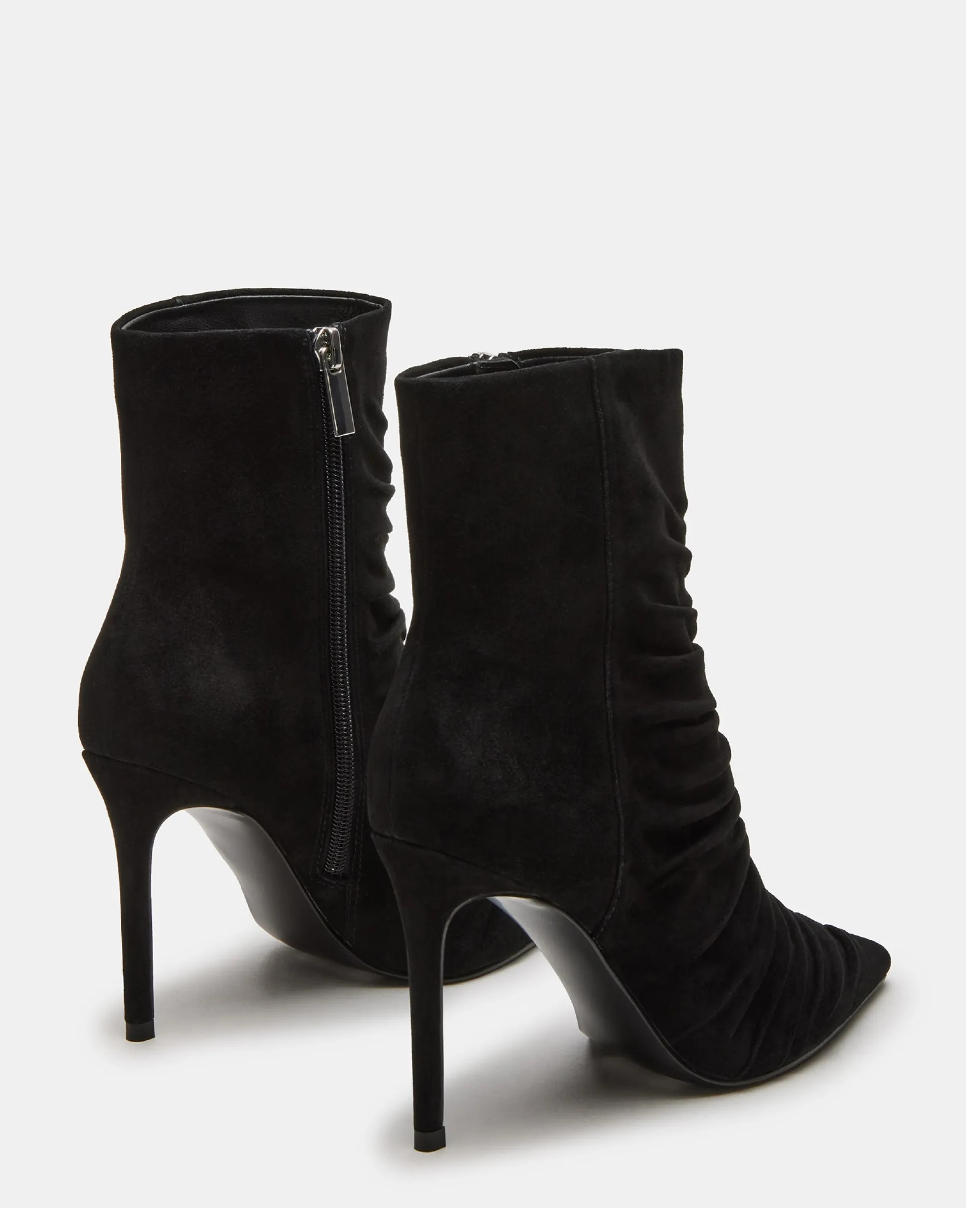 Tease Black Suede
