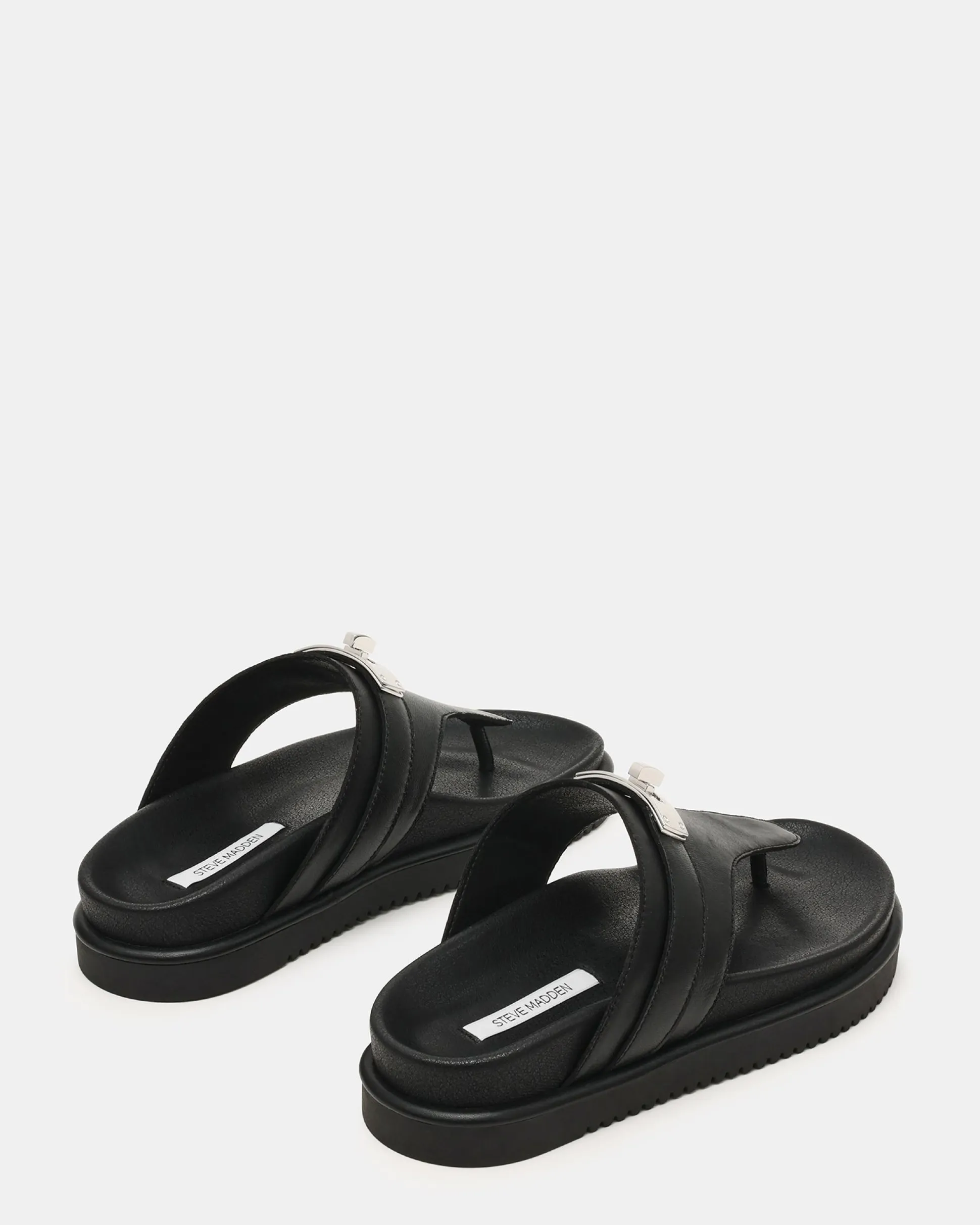 Tibby Black Leather