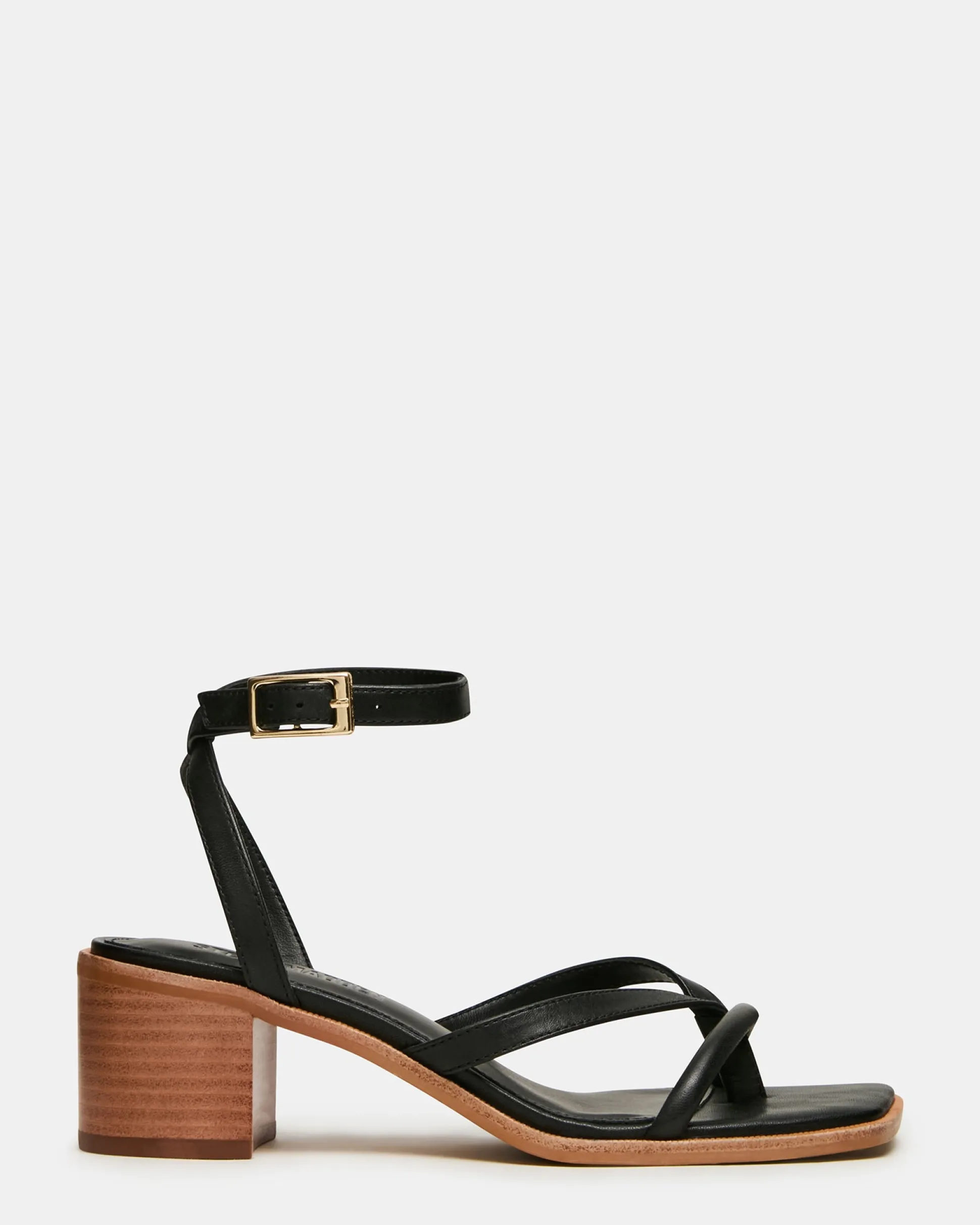 Tilly Black Leather