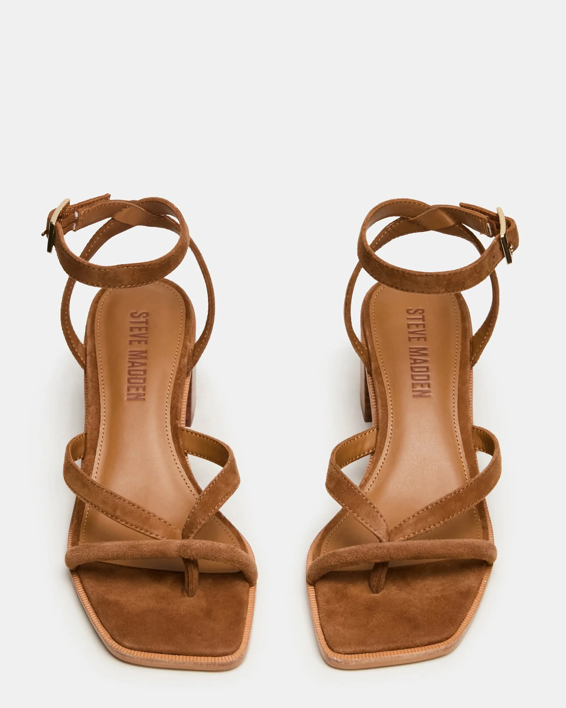 Tilly Chestnut Suede
